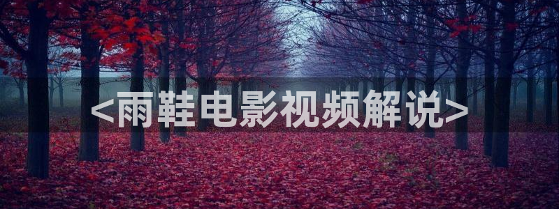 精品久久久久影视